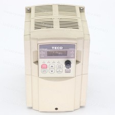 For TECO JNTHBCBA0005BE-U-3.7KW 380V Used inv...