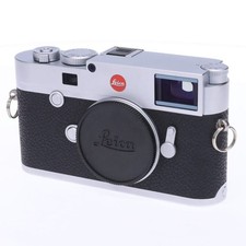 Leica M10-R Silver Chrome 20003 Digital Rangefinder Camera Body from Japan D0809