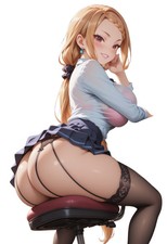 Priscilla Barielle Office Vinyl Car Decal Sticker 7" Weatherproof