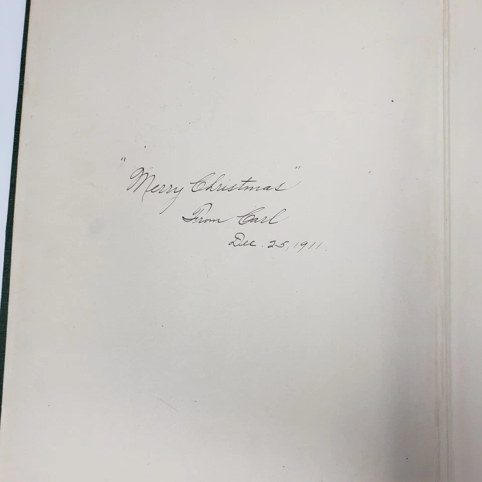 Harrison Fisher's American Beauties (1909, Hardcover, Illustrated) - Imagem 4 de 4