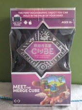 Summer Camp Fun STEM Activity MERGE CUBE Science Class School Children Kids