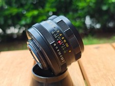 Helios 44M Lens 2 / 58Mm F2.0 M42 Zenit USSR Swirly Bokeh