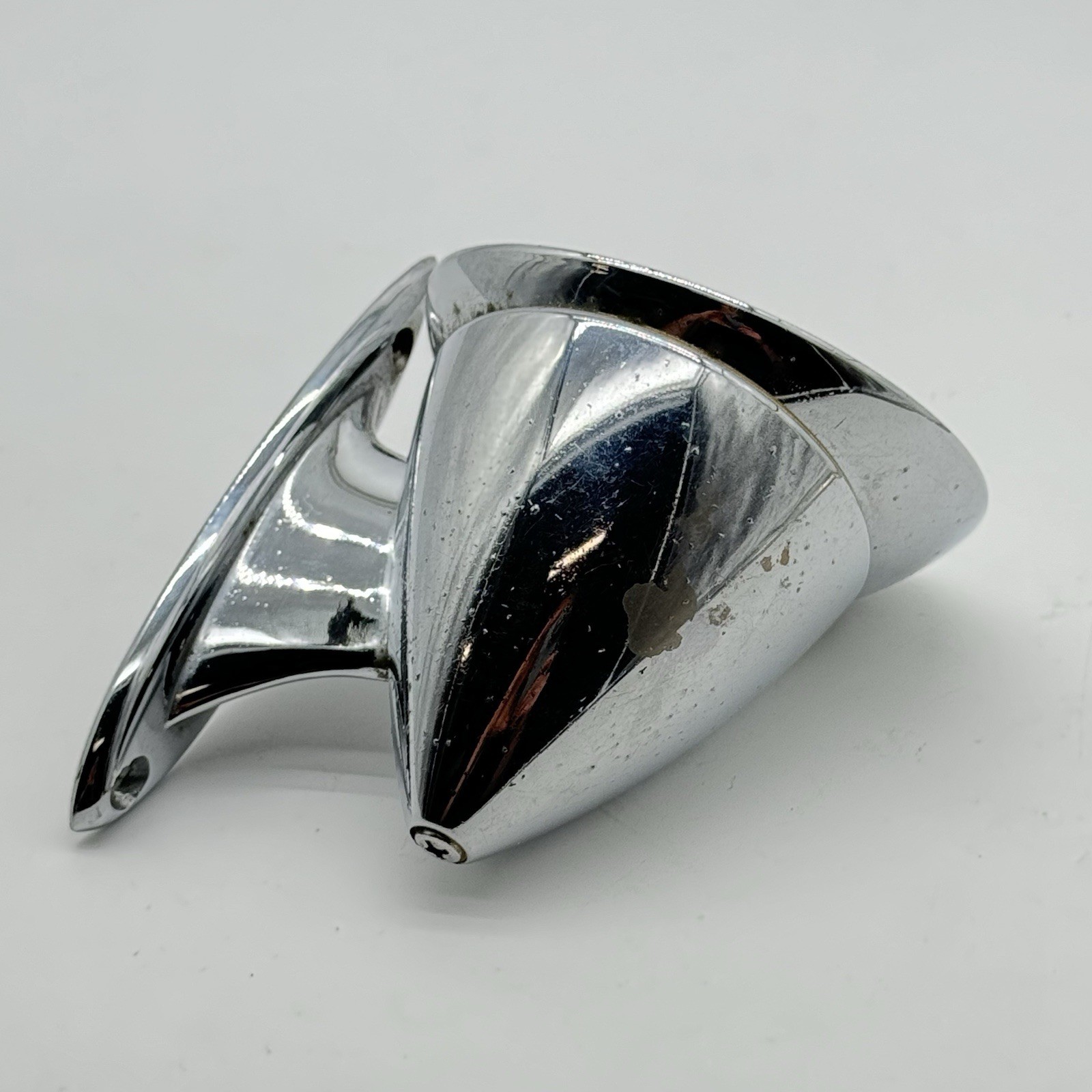 Ferrari 250 Side mirror Chrome