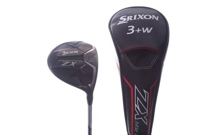 ドライバー Srixon ZX MK II 13.5* 3+ Wood Fujikura Speeder 757 Evolution