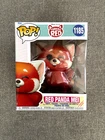 Funko Pop! Vinyl Super 6 in: Pixar - Red Panda Mei #1185