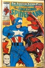 The Amazing Spider-Man #323 (Marvel Comics Early November 1989)