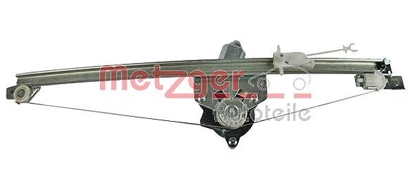 Metzger Fensterheber Vorne Links U.A. FüR Nissan, Opel, Renault-image