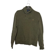 Polo Ralph Lauren Shawl Collar Pullover