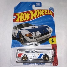 Hot Wheels 2026 NEW Case C Ferrari 365 GTB4 Competizione