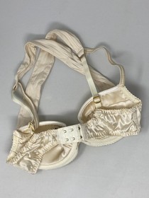 Agent Provocateur Soiree Ciear Cream Bra 36B