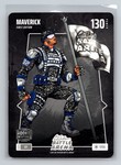 2026 Bo Jackson Battle Arena - `Maverick` Cooper Flag #121 - Steel