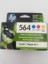 HP 564 N9H57FN Ink Cartridge - 3 Pack