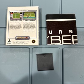 7 ATARI LYNX GAME LOT!  All CIB Hockey Larry Pinball LOOK