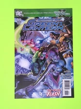 Green Lantern #59 Vol. 4 2010 DC Comics High Grade Comic Book W79-128