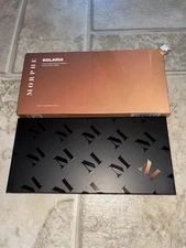 New Morphe Solaria Power Multi Effects Palette Dimensions Color Artistry Compact