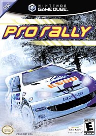 Pro Rally (Nintendo GameCube, 2002)
