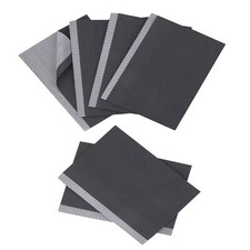 Disposable 3-Ply Dental Bibs, Tattoo Waterproof Patient Bibs,13"x18"- Bag of 50