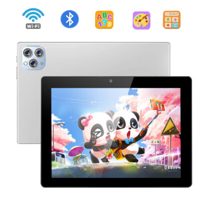 Kids Tablet 10.1 inch Android Tablet for Kids 32GB Bluetooth WiFi