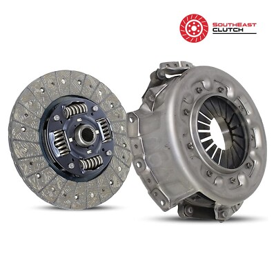 SECLUTCH Clutch kit for 84-89 Nissan 200Sx 300Zx 3.0L SOHC 6cyl