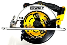 Dewalt DCS393 20V Cordless Battery Circular Saw 6 1/2" 20 volt W Blade