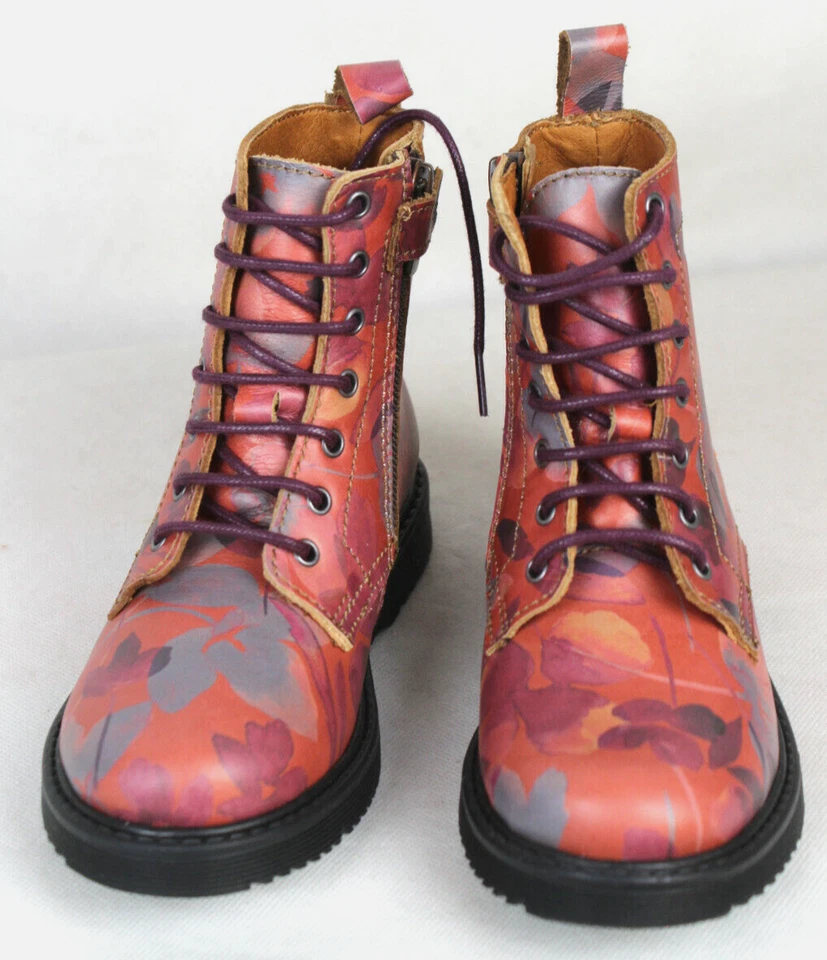 Botas Petalo Art Dublin Fantasy Para Niñas Talla 27/28, Nuevas - Imagen 4 de 4