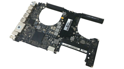 15'' Apple MacBook Pro 2.3GHz Core i7 - 3615QM unibody A1286 logic board Mid 2012
