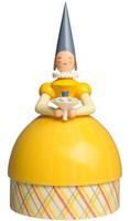 Wendt & KüHn Neuheit 2020 GroßFigur Knauldame Prinzessin Erzgebirge FachhäNdler