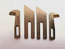 JUKI MFB Genuine set knives