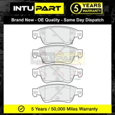 Fits Infiniti G 2009-2014 EX 2008- 3.5 3.7 IntuPart Front Brake Pads Set