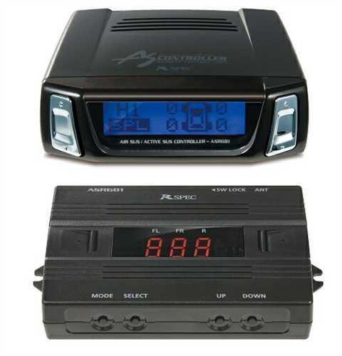 Data System ASR681 II Air Suspension Controller NO HARNESS New  