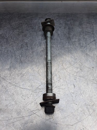 SUZUKI SV650 99-02 1999-2002 REAR WHEEL SPINDLE OEM Genuine Motorcycle Motorbike