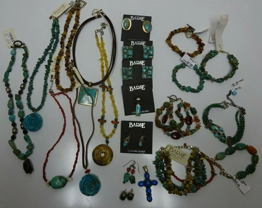 Ebay outlet barse jewelry