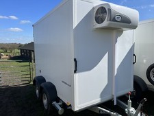 Hire Refrigerated Trailer Cold Room Freezer Room Hire From £55 Per Week