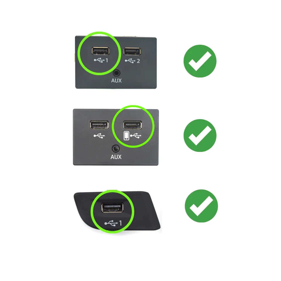 Audi MH2p - ACTIVATION CARPLAY - Photo 4/4