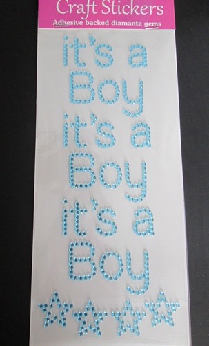 ELEGANZA SELF ADHESIVE GLITTER GEMS CRAFT STICKERS DIAMANTE VARIOUS DESIGNS. - Picture 39 of 60