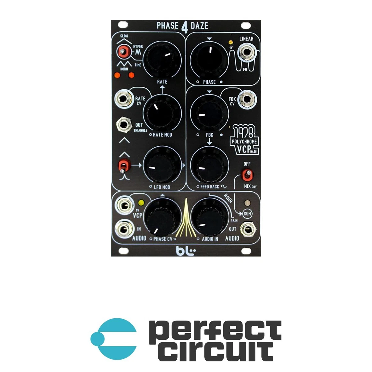 日本未発売！Blue Lantern Modules Phase 4