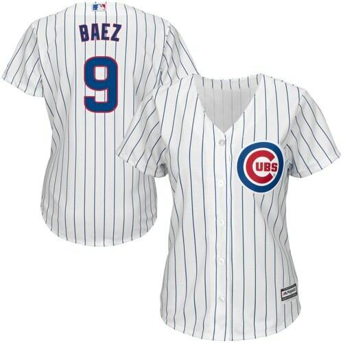 chicago cubs player shirts