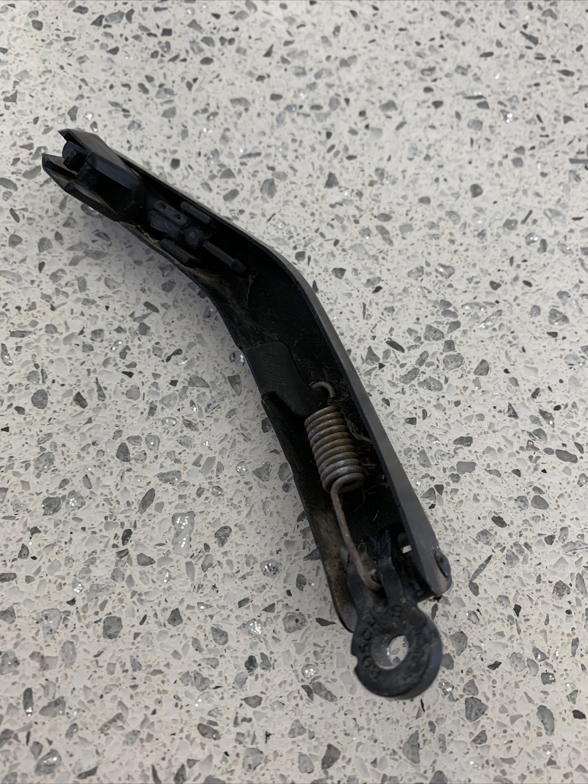 20012007 Volvo V70 XC70 S60 headlight wiper arm passenger right OEM eBay