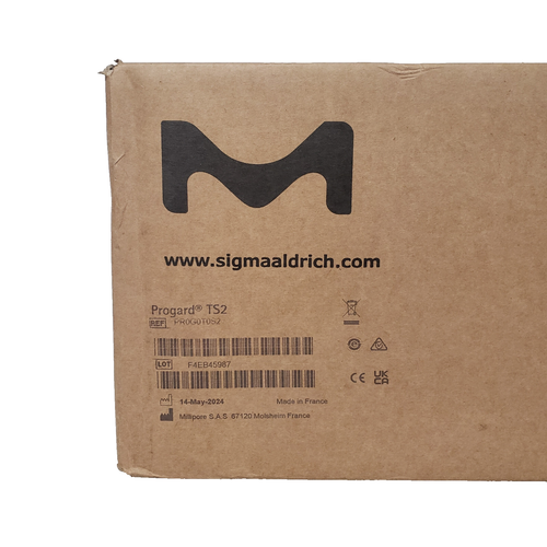 Millipore Milli-Q Progard TS2 Pretreatment Pack for Reverse Osmosis - PR0G0T0S2 - Foto 4 di 4