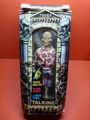 Tales from the Crypt Toy | eBay