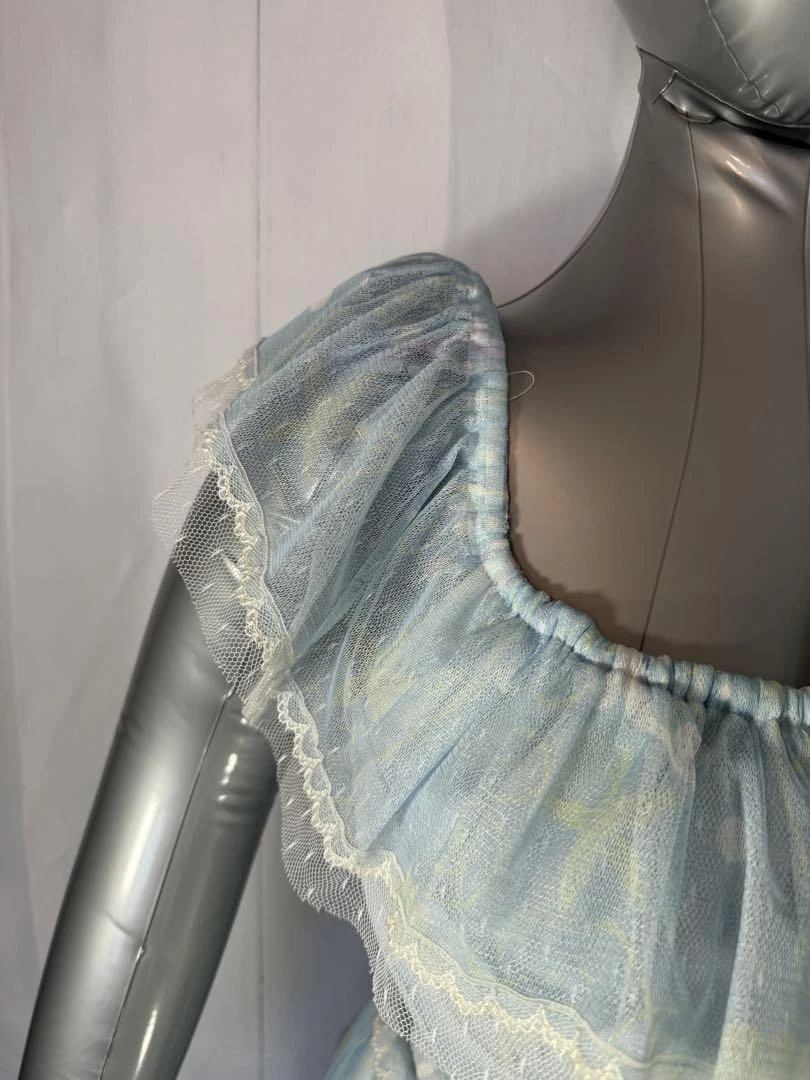 UNDERCOVER Miele segreto ariel pezzo unico la sirenetta disney TAGLIA M buono F S