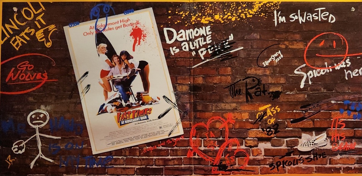Fast Times at Ridgemont High 2枚組レコード s-l400.jpg