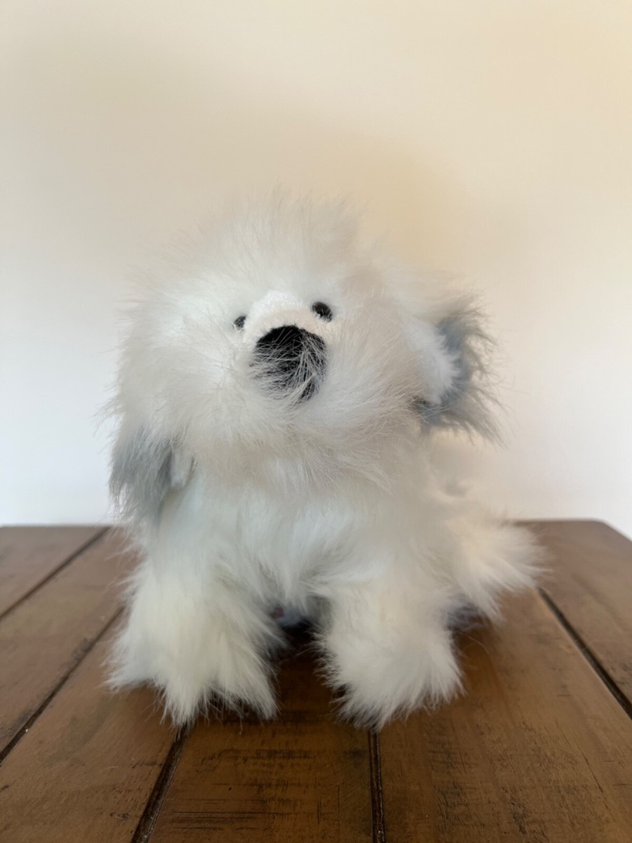 Webkinz Old English Sheepdog (HM377) No Code Plush Only Retired | eBay