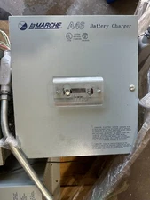 A46-20-24V-A1-12L - LA MARCHE - LAMARCHE Battery Charger 24VDC @ 20A