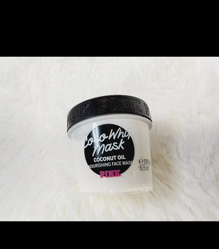 Victoria's Secret PINK COCO WHIP NUTRITIVA Mascarilla ACEITE DE COCO 6.5 OZ NUEVO Foto 4 de 4