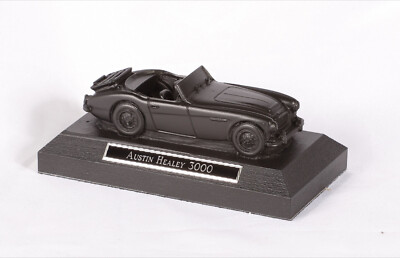 Austin Healey 3000 hergestellt mit britischer Kohle von Unity Gifts