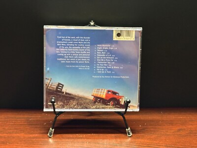 Wylie & The Wild West Way Out West Rounder Records 1997 EXMT