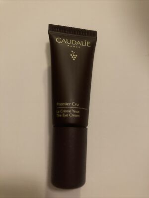 CAUDALIE Premier Cru The Eye Cream Travel Size 0.1oz New