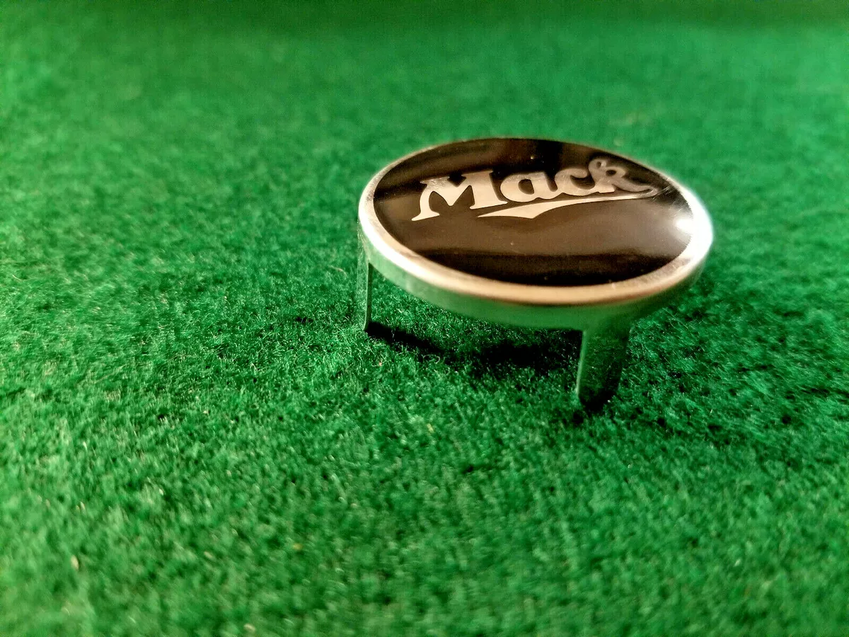 Mack Truck Horn Button 1930s eBay