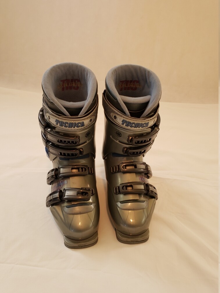 SALOMON Scarponi da sci Tecnica argento US uomo 5 5
